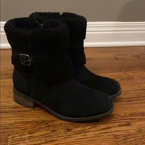 Black Ugg Boots